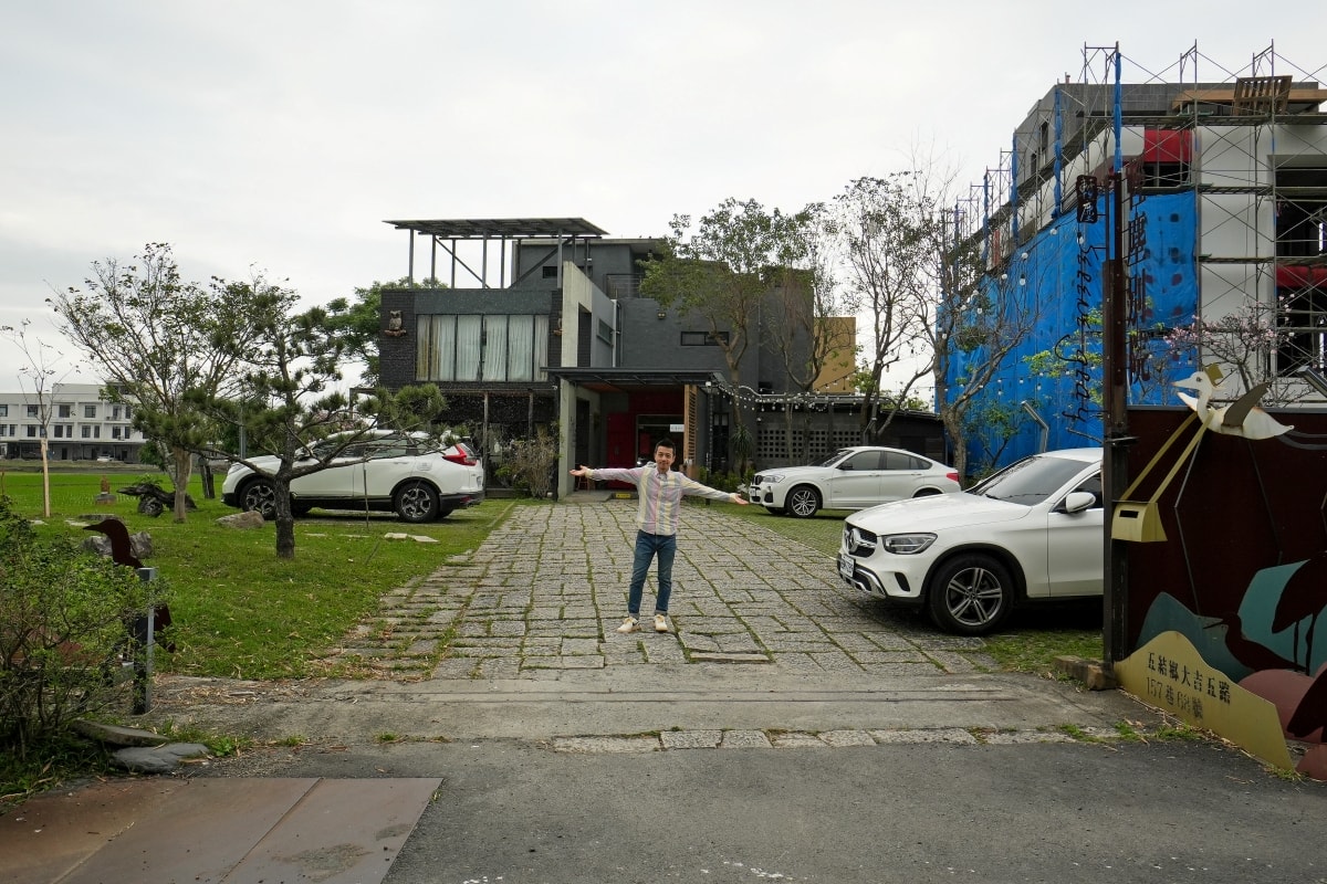 【宜蘭住宿推薦】輕塵別院 – 宜蘭五結鄉的高質感療癒系民宿，感受人文禪風的生活美學，隔天的超澎湃手作早餐也是一大亮點！