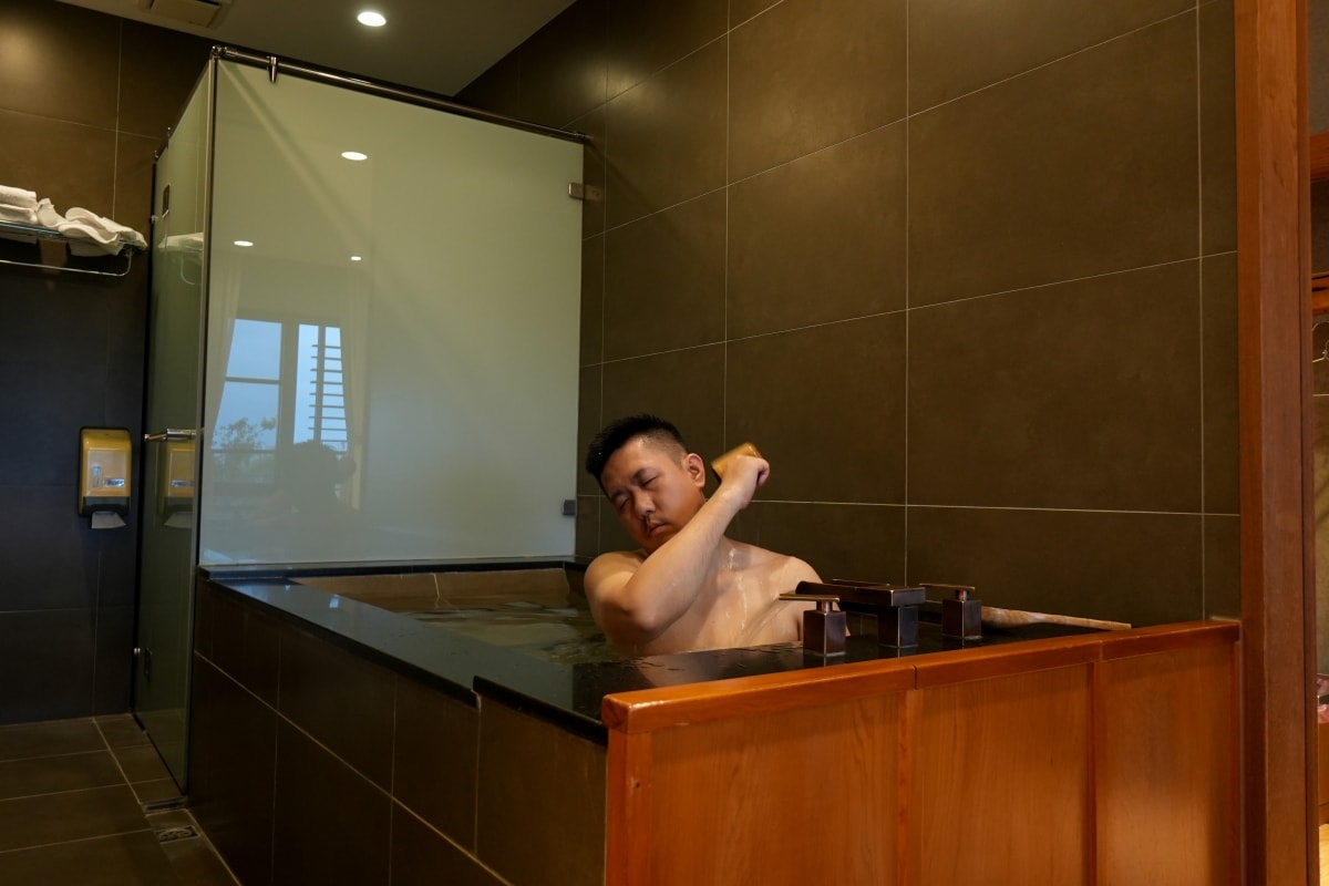【宜蘭住宿推薦】輕塵別院 – 宜蘭五結鄉的高質感療癒系民宿，感受人文禪風的生活美學，隔天的超澎湃手作早餐也是一大亮點！