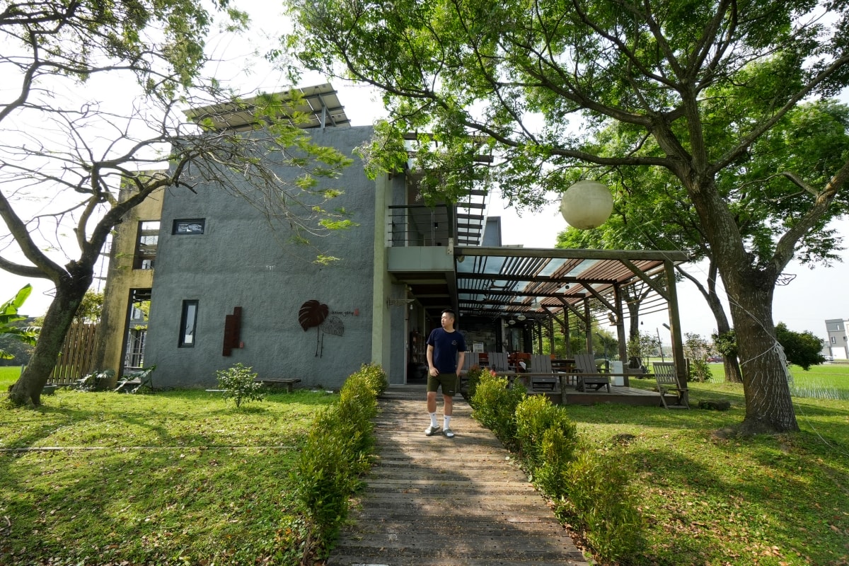 【宜蘭住宿推薦】輕塵別院 – 宜蘭五結鄉的高質感療癒系民宿，感受人文禪風的生活美學，隔天的超澎湃手作早餐也是一大亮點！
