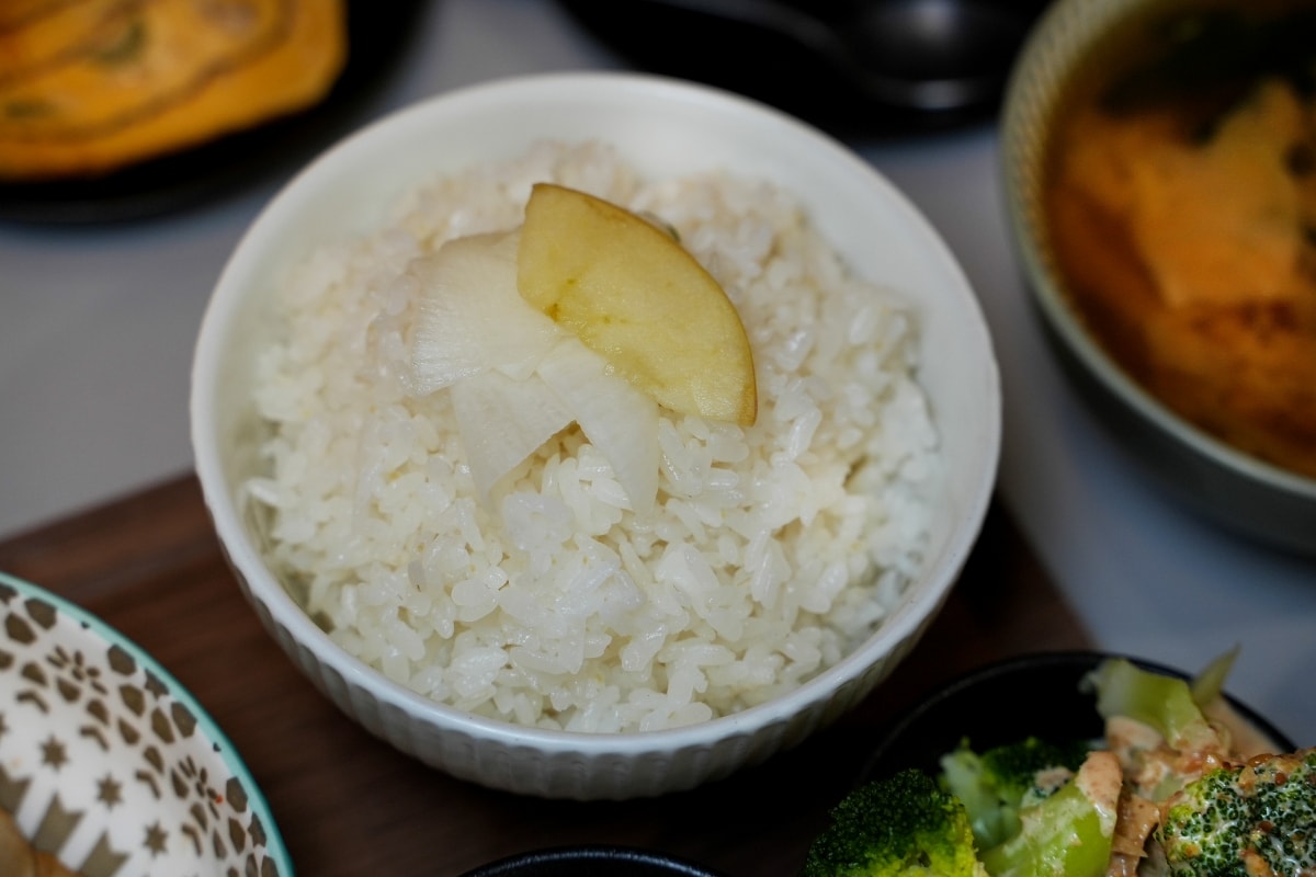 【花蓮美食】麥廚|小火廚房 – 健康、美味、清爽路線路線的可愛定食餐廳,有日式風格結合台味元素,白飯可以升級為七穀米 - 第16張圖 【花蓮美食】麥廚|小火廚房 – 健康、美味、清爽路線路線的可愛定食餐廳,有日式風格結合台味元素,白飯可以升級為七穀米