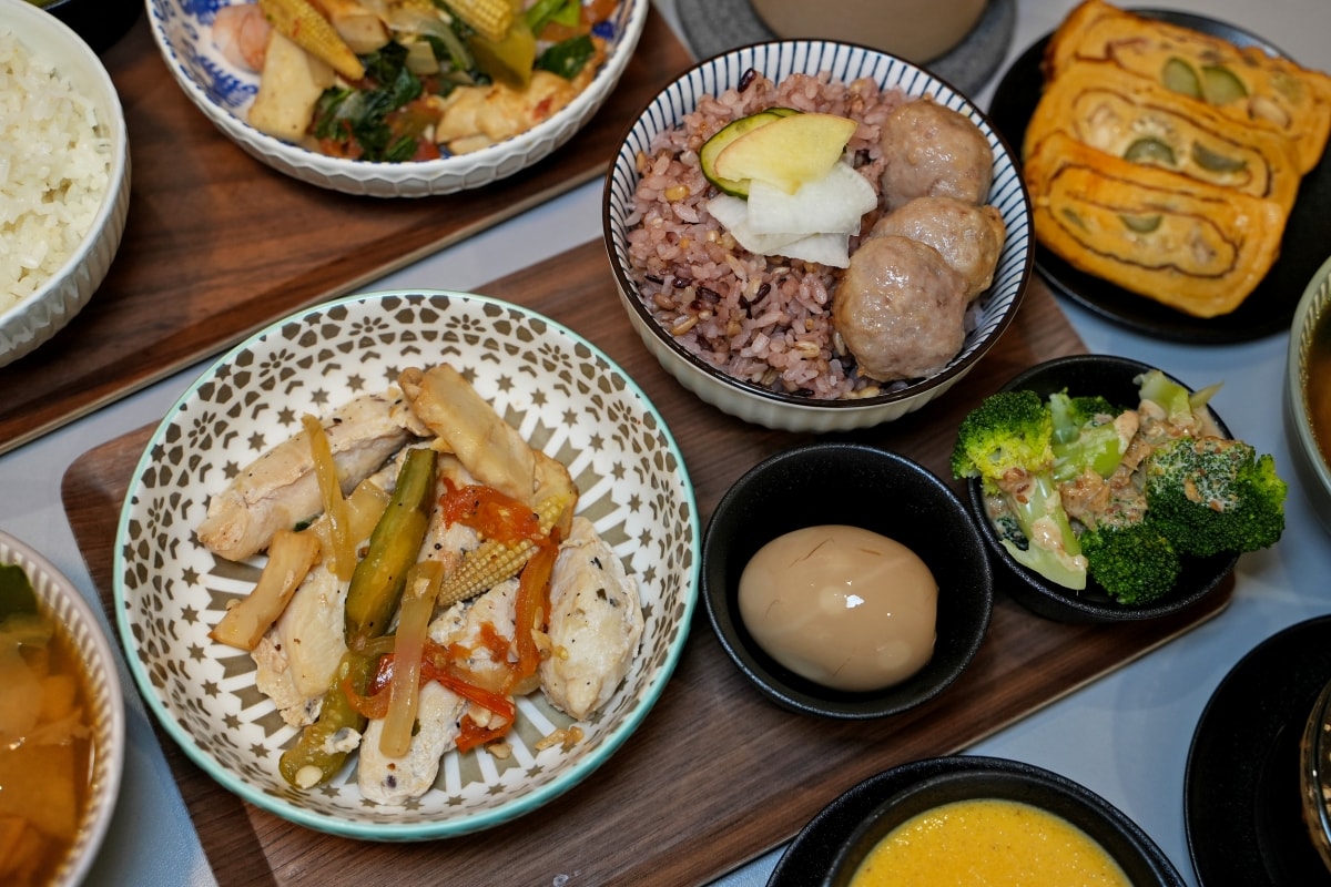 【花蓮美食】麥廚|小火廚房 – 健康、美味、清爽路線路線的可愛定食餐廳,有日式風格結合台味元素,白飯可以升級為七穀米 - 第11張圖 【花蓮美食】麥廚|小火廚房 – 健康、美味、清爽路線路線的可愛定食餐廳,有日式風格結合台味元素,白飯可以升級為七穀米