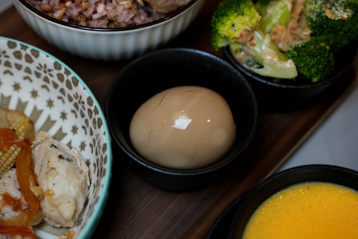 【花蓮美食】麥廚|小火廚房 – 健康、美味、清爽路線路線的可愛定食餐廳,有日式風格結合台味元素,白飯可以升級為七穀米 - 第14張圖 【花蓮美食】麥廚|小火廚房 – 健康、美味、清爽路線路線的可愛定食餐廳,有日式風格結合台味元素,白飯可以升級為七穀米