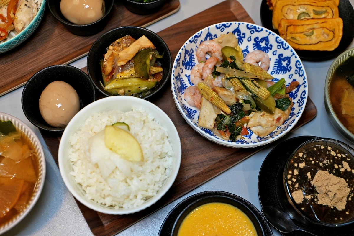 【花蓮美食】麥廚|小火廚房 – 健康、美味、清爽路線路線的可愛定食餐廳,有日式風格結合台味元素,白飯可以升級為七穀米 - 第20張圖 【花蓮美食】麥廚|小火廚房 – 健康、美味、清爽路線路線的可愛定食餐廳,有日式風格結合台味元素,白飯可以升級為七穀米