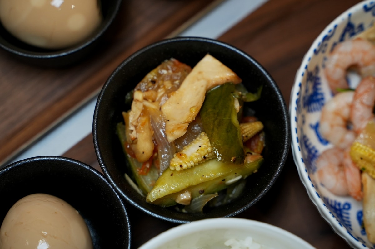 【花蓮美食】麥廚|小火廚房 – 健康、美味、清爽路線路線的可愛定食餐廳,有日式風格結合台味元素,白飯可以升級為七穀米 - 第23張圖 【花蓮美食】麥廚|小火廚房 – 健康、美味、清爽路線路線的可愛定食餐廳,有日式風格結合台味元素,白飯可以升級為七穀米