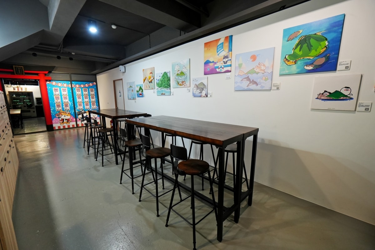 【宜蘭住宿推薦】海邊民宿 – 可愛度爆擊心臟的宜蘭壯圍特色民宿,距離沙灘只有2分鐘路程,附設的居酒屋料理美味又療癒~♪ - 第45張圖 【宜蘭住宿推薦】海邊民宿 – 可愛度爆擊心臟的宜蘭壯圍特色民宿,距離沙灘只有2分鐘路程,附設的居酒屋料理美味又療癒~♪