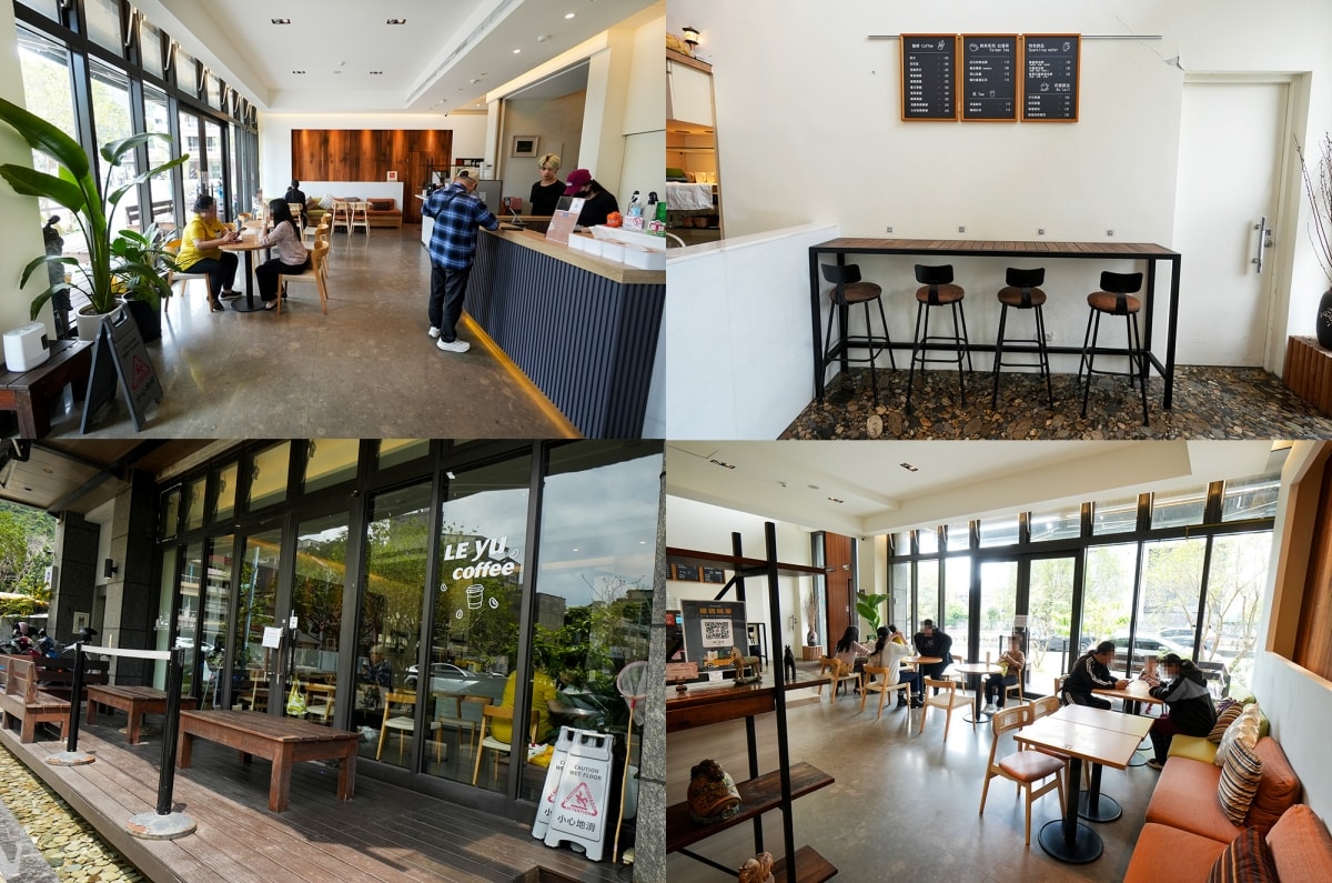 【礁溪美食】樂漁鮮魚定食x咖啡 – 礁溪新開幕人氣定食餐廳！主打各種老饕等級的現流海魚，每日數量限定，晚來就吃不到唷～