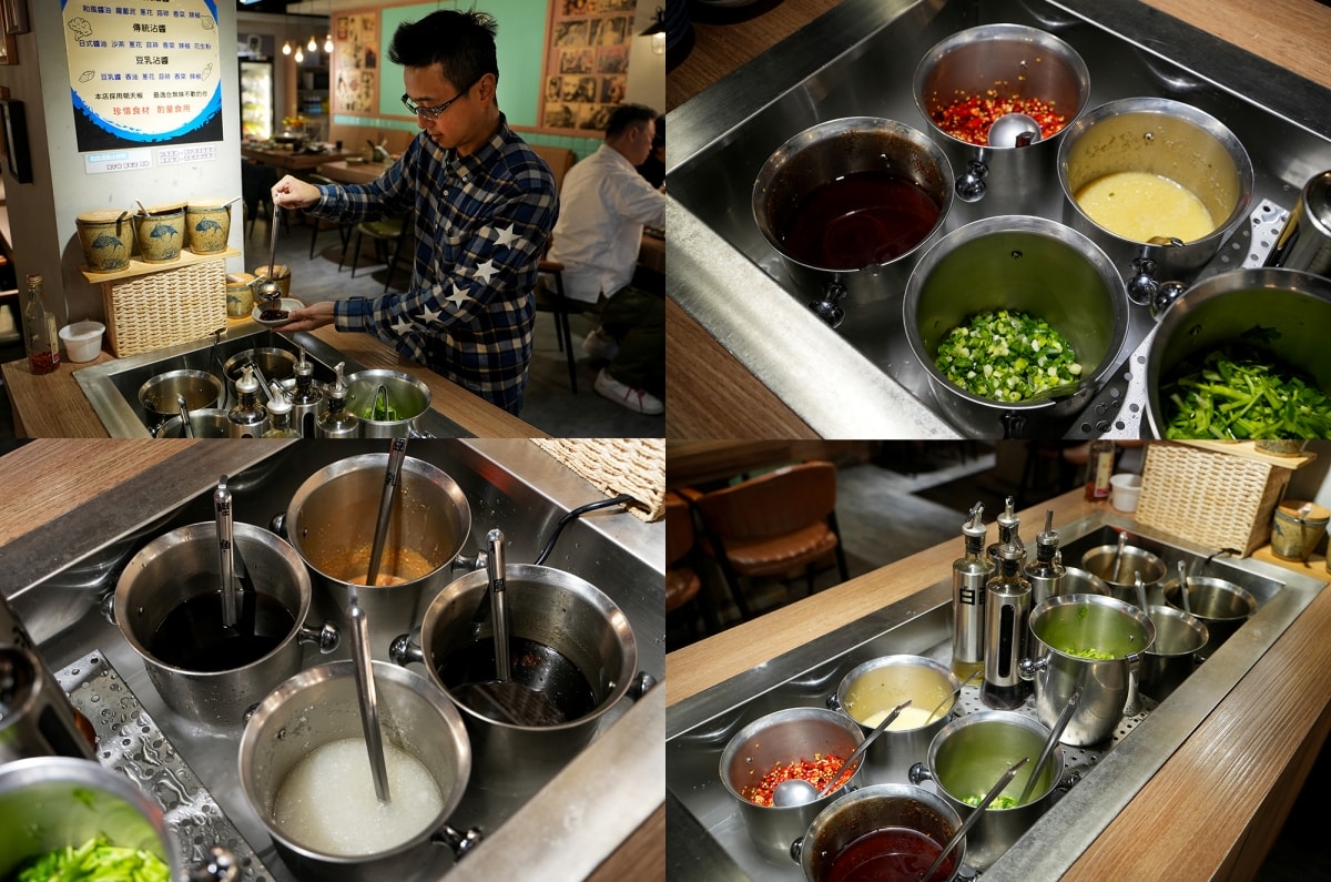 【新竹美食】韋爐復刻食鍋巨城店 – 新竹巨城購物中心附近的好吃火鍋店，超推蒜苗魷魚石頭鍋！冷藏櫃裡有多種其他火鍋店少見的山珍海味