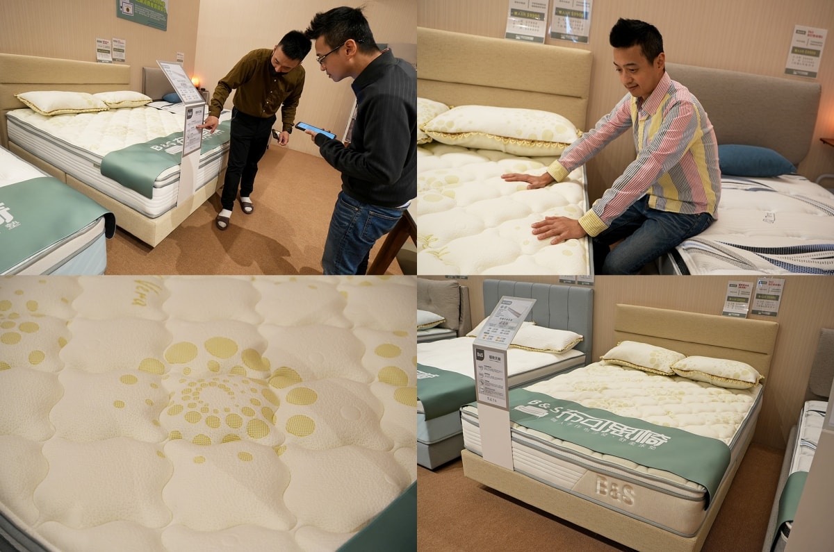 【沙發推薦】布可思椅 B&S SOFA – 有溫度的職人手作沙發與舒柔床墊，通過多項安全檢測標準，可自由搭配多款高質感耐磨布料！