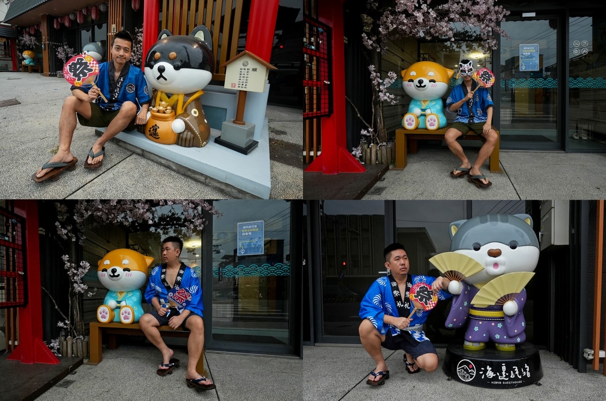【宜蘭住宿推薦】海邊民宿 – 可愛度爆擊心臟的宜蘭壯圍特色民宿,距離沙灘只有2分鐘路程,附設的居酒屋料理美味又療癒~♪ - 第30張圖 【宜蘭住宿推薦】海邊民宿 – 可愛度爆擊心臟的宜蘭壯圍特色民宿,距離沙灘只有2分鐘路程,附設的居酒屋料理美味又療癒~♪