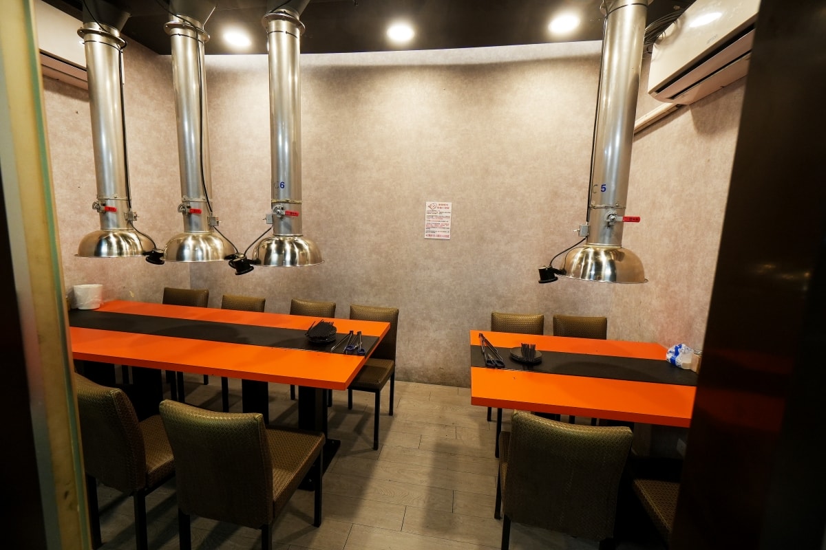 【蘆洲美食】樂樂燒肉蘆洲店 – 蘆洲高品質燒肉餐廳，連各種部位的日本A5和牛和牛都可以吃到飽！生啤酒也可以無限暢飲唷～♪