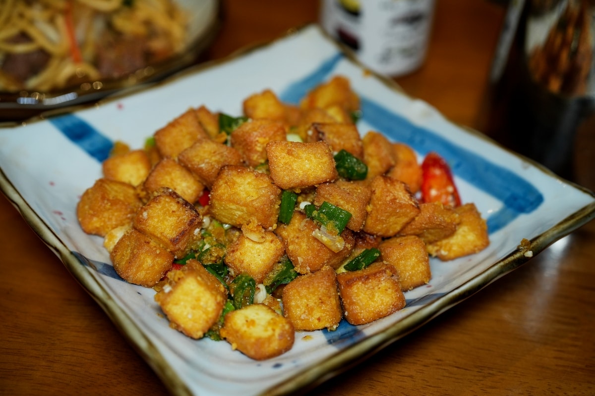 【中壢美食】一葉 台灣菜/宴客 – 中壢市區新開幕道地台菜餐廳，日常兩人用餐或多人聚會都很適合，4/1-4/12全店開幕慶9折享優惠！
