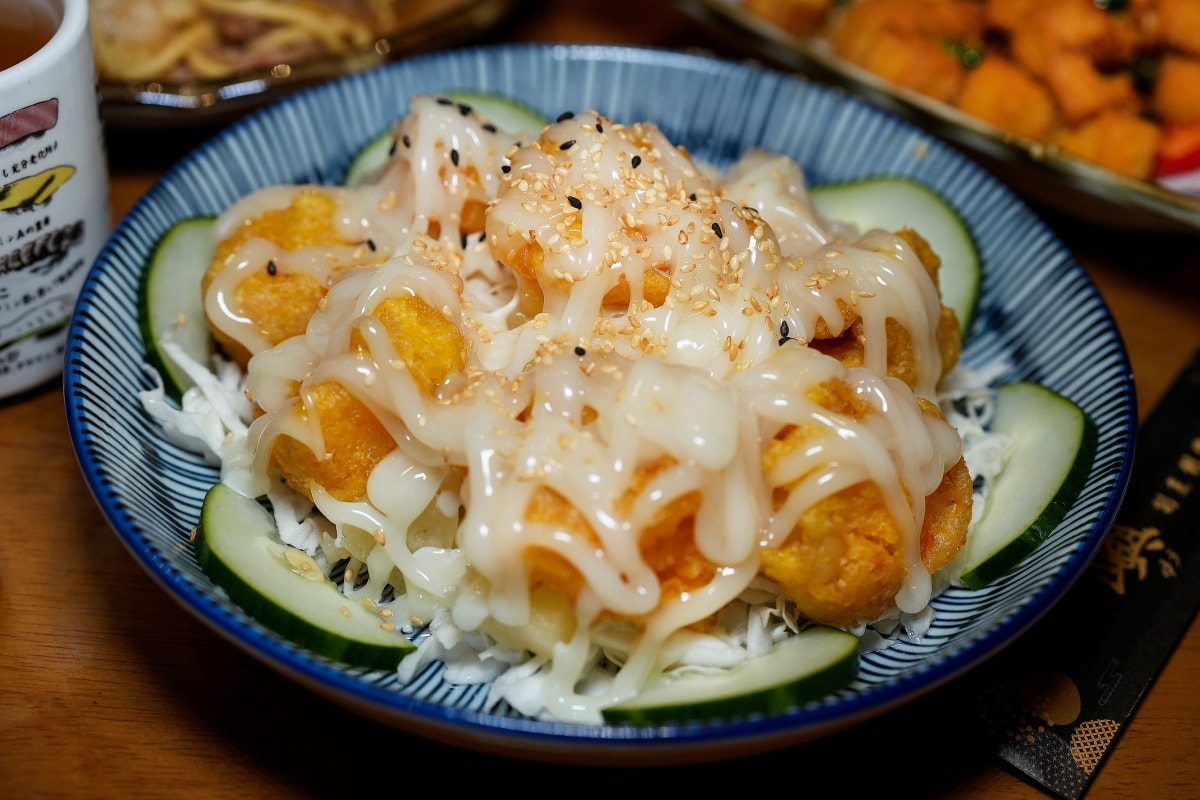 【中壢美食】一葉 台灣菜/宴客 – 中壢市區新開幕道地台菜餐廳，日常兩人用餐或多人聚會都很適合，4/1-4/12全店開幕慶9折享優惠！