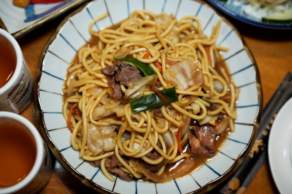 【中壢美食】一葉 台灣菜/宴客 – 中壢市區新開幕道地台菜餐廳，日常兩人用餐或多人聚會都很適合，4/1-4/12全店開幕慶9折享優惠！