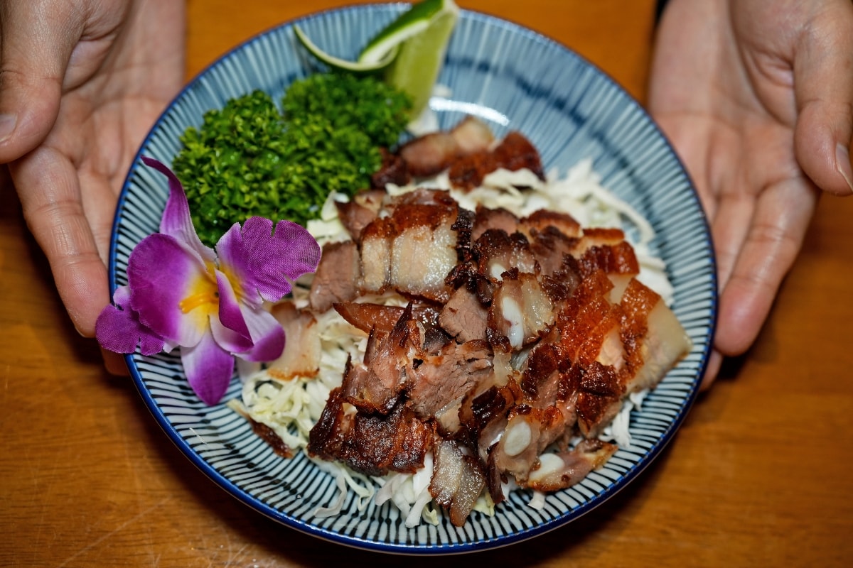 【中壢美食】一葉 台灣菜/宴客 – 中壢市區新開幕道地台菜餐廳，日常兩人用餐或多人聚會都很適合，4/1-4/12全店開幕慶9折享優惠！