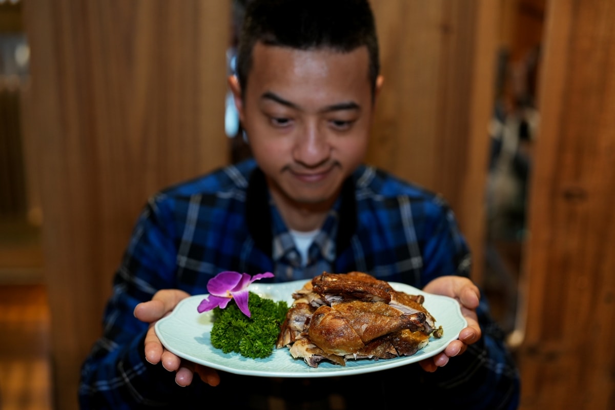 【中壢美食】一葉 台灣菜/宴客 – 中壢市區新開幕道地台菜餐廳，日常兩人用餐或多人聚會都很適合，4/1-4/12全店開幕慶9折享優惠！