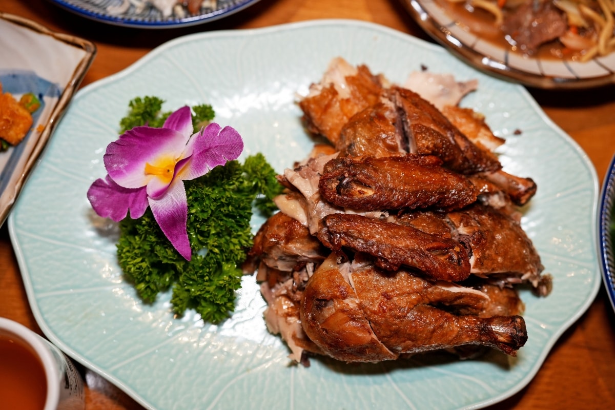 【中壢美食】一葉 台灣菜/宴客 – 中壢市區新開幕道地台菜餐廳，日常兩人用餐或多人聚會都很適合，4/1-4/12全店開幕慶9折享優惠！