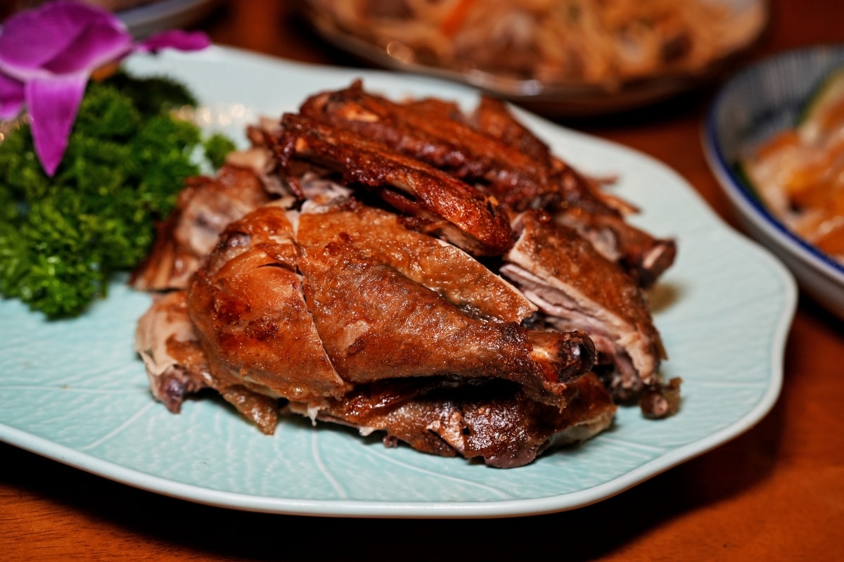 【中壢美食】一葉 台灣菜/宴客 – 中壢市區新開幕道地台菜餐廳，日常兩人用餐或多人聚會都很適合，4/1-4/12全店開幕慶9折享優惠！
