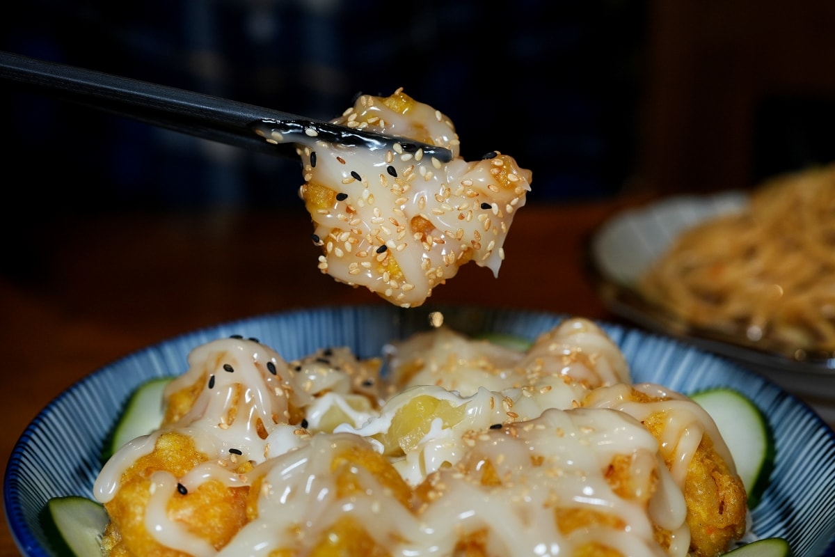 【中壢美食】一葉 台灣菜/宴客 – 中壢市區新開幕道地台菜餐廳，日常兩人用餐或多人聚會都很適合，4/1-4/12全店開幕慶9折享優惠！