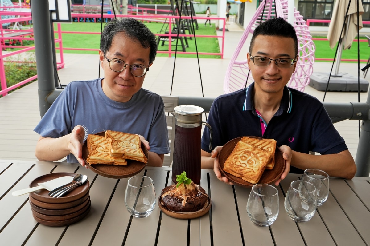 【桃園豪華露營推薦】豪享營 – 極上享受!龍潭新開幕一泊四食豪華露營,晚餐有A5和牛、伊比利豬、龍蝦等讓人大呼過癮~♪ - 第38張圖 【桃園豪華露營推薦】豪享營 – 極上享受!龍潭新開幕一泊四食豪華露營,晚餐有A5和牛、伊比利豬、龍蝦等讓人大呼過癮~♪