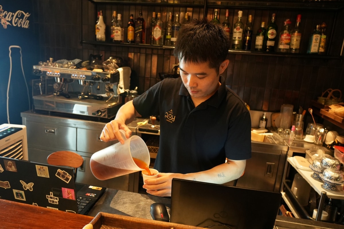 【清邁住宿】Hotel Loy Chiang Mai – 古城區附近鬧中取靜的精品旅店,離塔佩門和清邁夜市都不遠,豪華房還有半露天超大浴缸! - 第39張圖 【清邁住宿】Hotel Loy Chiang Mai – 古城區附近鬧中取靜的精品旅店,離塔佩門和清邁夜市都不遠,豪華房還有半露天超大浴缸!