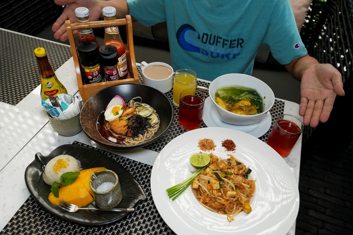 【清邁住宿】Hotel Loy Chiang Mai – 古城區附近鬧中取靜的精品旅店,離塔佩門和清邁夜市都不遠,豪華房還有半露天超大浴缸! - 第35張圖 【清邁住宿】Hotel Loy Chiang Mai – 古城區附近鬧中取靜的精品旅店,離塔佩門和清邁夜市都不遠,豪華房還有半露天超大浴缸!