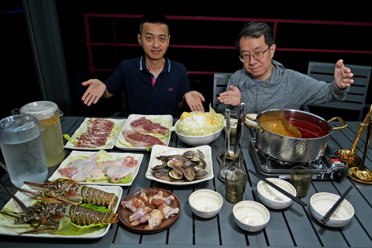 【桃園豪華露營推薦】豪享營 – 極上享受!龍潭新開幕一泊四食豪華露營,晚餐有A5和牛、伊比利豬、龍蝦等讓人大呼過癮~♪ - 第42張圖 【桃園豪華露營推薦】豪享營 – 極上享受!龍潭新開幕一泊四食豪華露營,晚餐有A5和牛、伊比利豬、龍蝦等讓人大呼過癮~♪