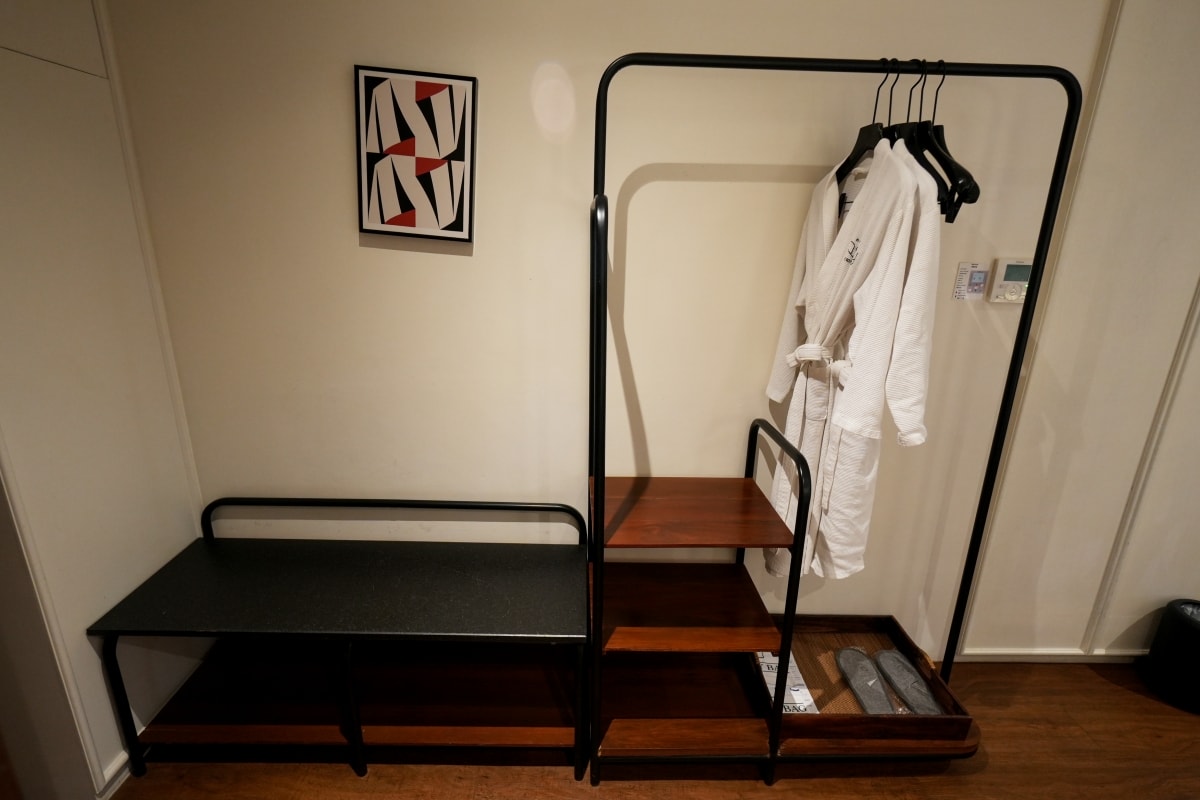 【清邁住宿】Hotel Loy Chiang Mai – 古城區附近鬧中取靜的精品旅店,離塔佩門和清邁夜市都不遠,豪華房還有半露天超大浴缸! - 第26張圖 【清邁住宿】Hotel Loy Chiang Mai – 古城區附近鬧中取靜的精品旅店,離塔佩門和清邁夜市都不遠,豪華房還有半露天超大浴缸!