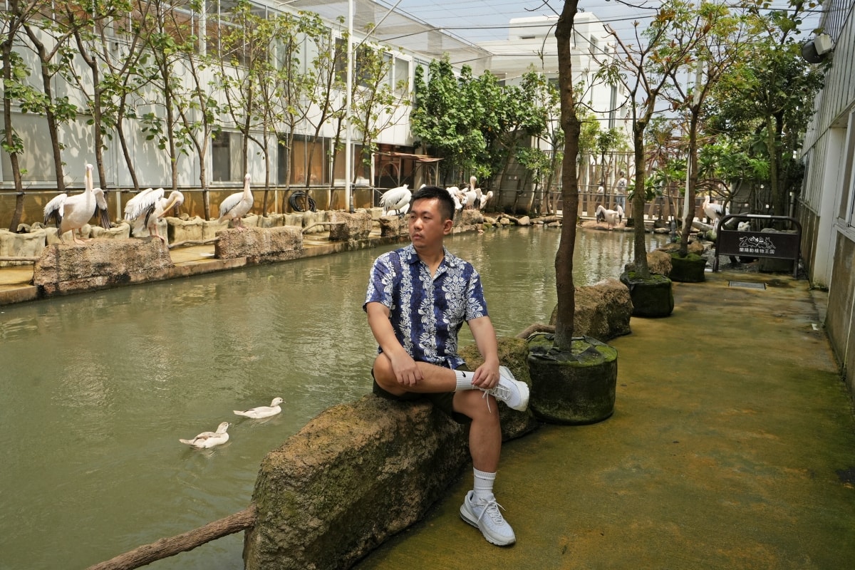 【宜蘭景點】蘭陽動植物王國 – 宜蘭近年來最夯的互動型動物農場!可跟水豚君、草泥馬、茶杯豬、袋鼠等可愛動物近距離互動,超級療癒 - 第38張圖 【宜蘭景點】蘭陽動植物王國 – 宜蘭近年來最夯的互動型動物農場!可跟水豚君、草泥馬、茶杯豬、袋鼠等可愛動物近距離互動,超級療癒
