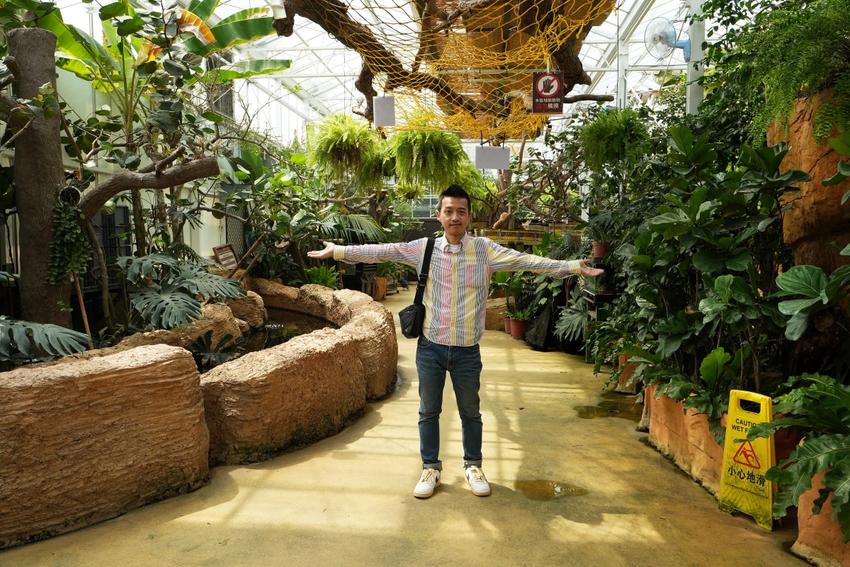 【宜蘭景點】蘭陽動植物王國 – 宜蘭近年來最夯的互動型動物農場!可跟水豚君、草泥馬、茶杯豬、袋鼠等可愛動物近距離互動,超級療癒 - 第45張圖 【宜蘭景點】蘭陽動植物王國 – 宜蘭近年來最夯的互動型動物農場!可跟水豚君、草泥馬、茶杯豬、袋鼠等可愛動物近距離互動,超級療癒
