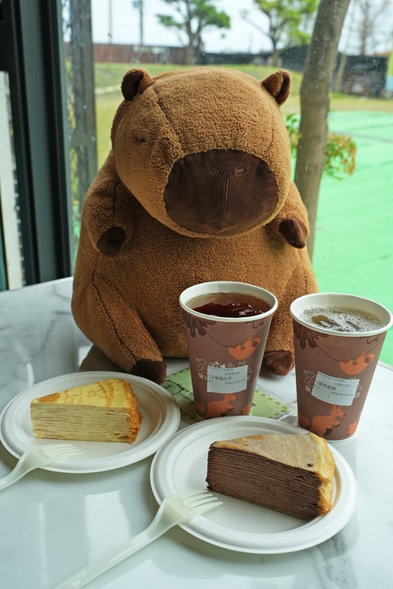 【宜蘭景點】蘭陽動植物王國 – 宜蘭近年來最夯的互動型動物農場!可跟水豚君、草泥馬、茶杯豬、袋鼠等可愛動物近距離互動,超級療癒 - 第6張圖 【宜蘭景點】蘭陽動植物王國 – 宜蘭近年來最夯的互動型動物農場!可跟水豚君、草泥馬、茶杯豬、袋鼠等可愛動物近距離互動,超級療癒