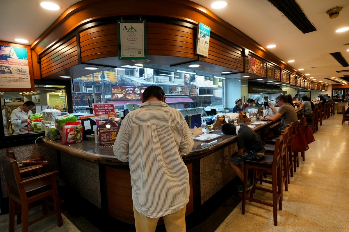 【曼谷美食】Took Lae Dee@Foodland – BTS Asok站附近的24小時營業餐廳與超市!價格平實,泰式料理、中式料理、西式料理應有盡有 - 第5張圖 【曼谷美食】Took Lae Dee@Foodland – BTS Asok站附近的24小時營業餐廳與超市!價格平實,泰式料理、中式料理、西式料理應有盡有
