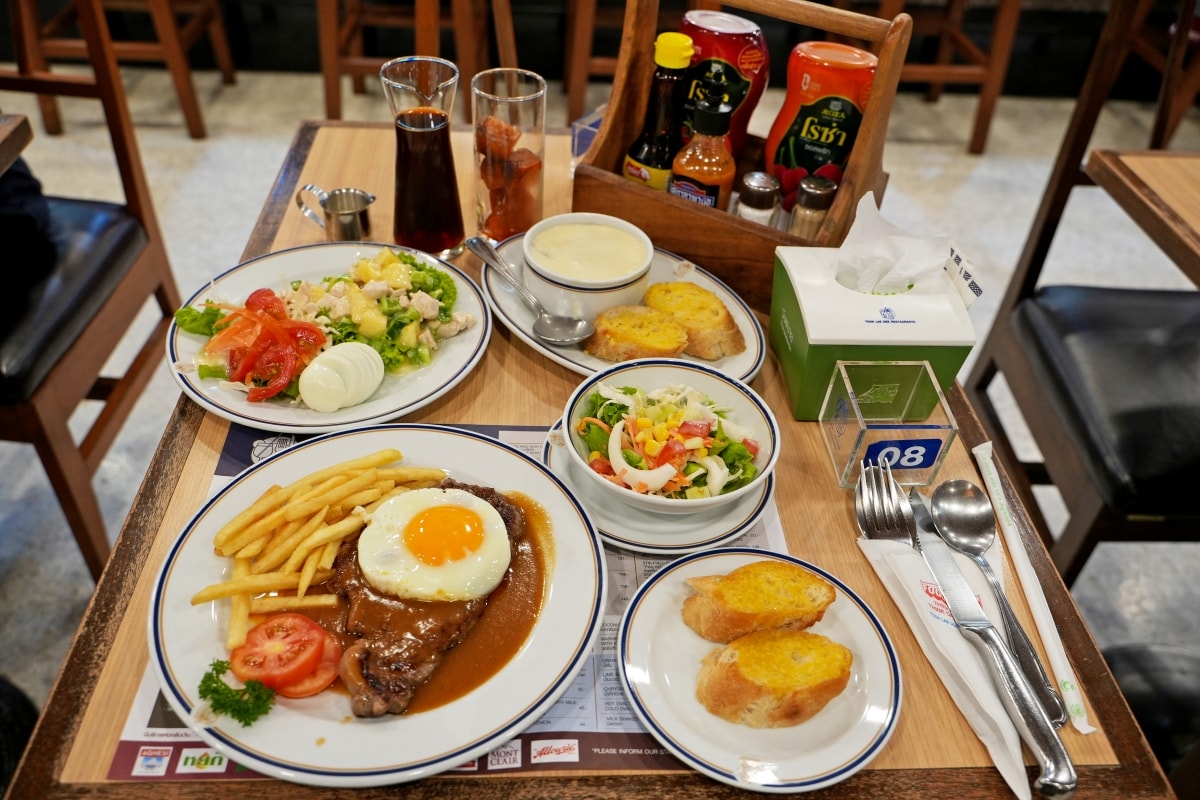 【曼谷美食】Took Lae Dee@Foodland – BTS Asok站附近的24小時營業餐廳與超市!價格平實,泰式料理、中式料理、西式料理應有盡有 - 第13張圖 【曼谷美食】Took Lae Dee@Foodland – BTS Asok站附近的24小時營業餐廳與超市!價格平實,泰式料理、中式料理、西式料理應有盡有