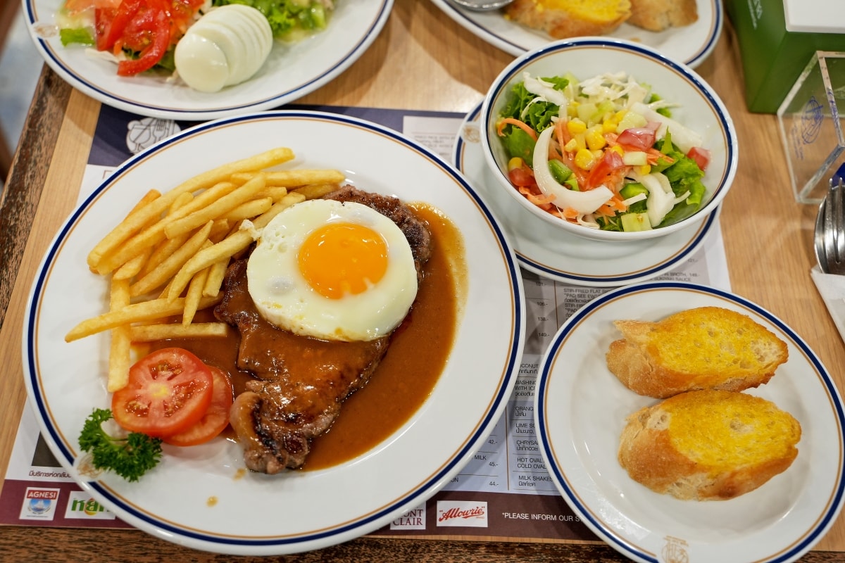 【曼谷美食】Took Lae Dee@Foodland – BTS Asok站附近的24小時營業餐廳與超市!價格平實,泰式料理、中式料理、西式料理應有盡有 - 第14張圖 【曼谷美食】Took Lae Dee@Foodland – BTS Asok站附近的24小時營業餐廳與超市!價格平實,泰式料理、中式料理、西式料理應有盡有