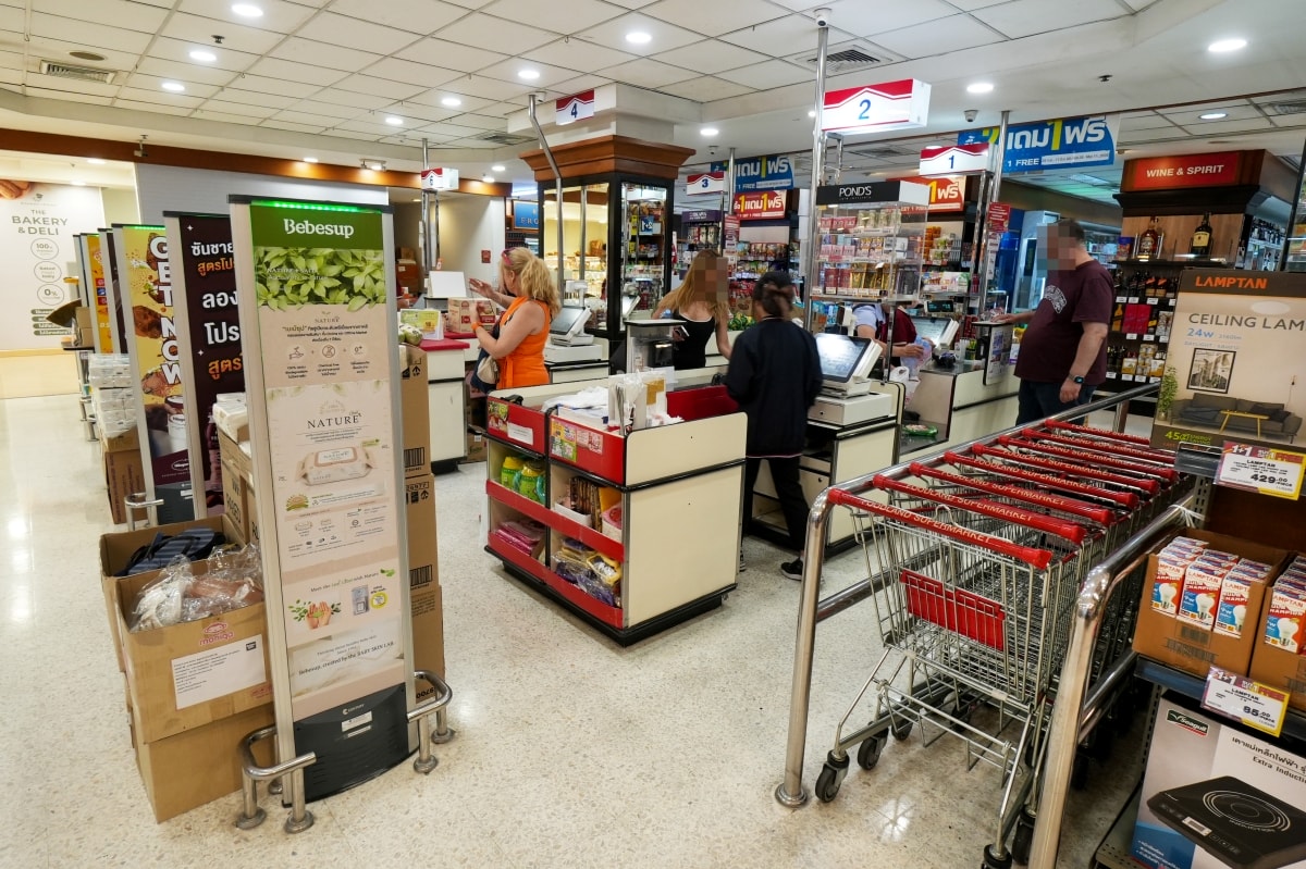 【曼谷美食】Took Lae Dee@Foodland – BTS Asok站附近的24小時營業餐廳與超市!價格平實,泰式料理、中式料理、西式料理應有盡有 - 第26張圖 【曼谷美食】Took Lae Dee@Foodland – BTS Asok站附近的24小時營業餐廳與超市!價格平實,泰式料理、中式料理、西式料理應有盡有