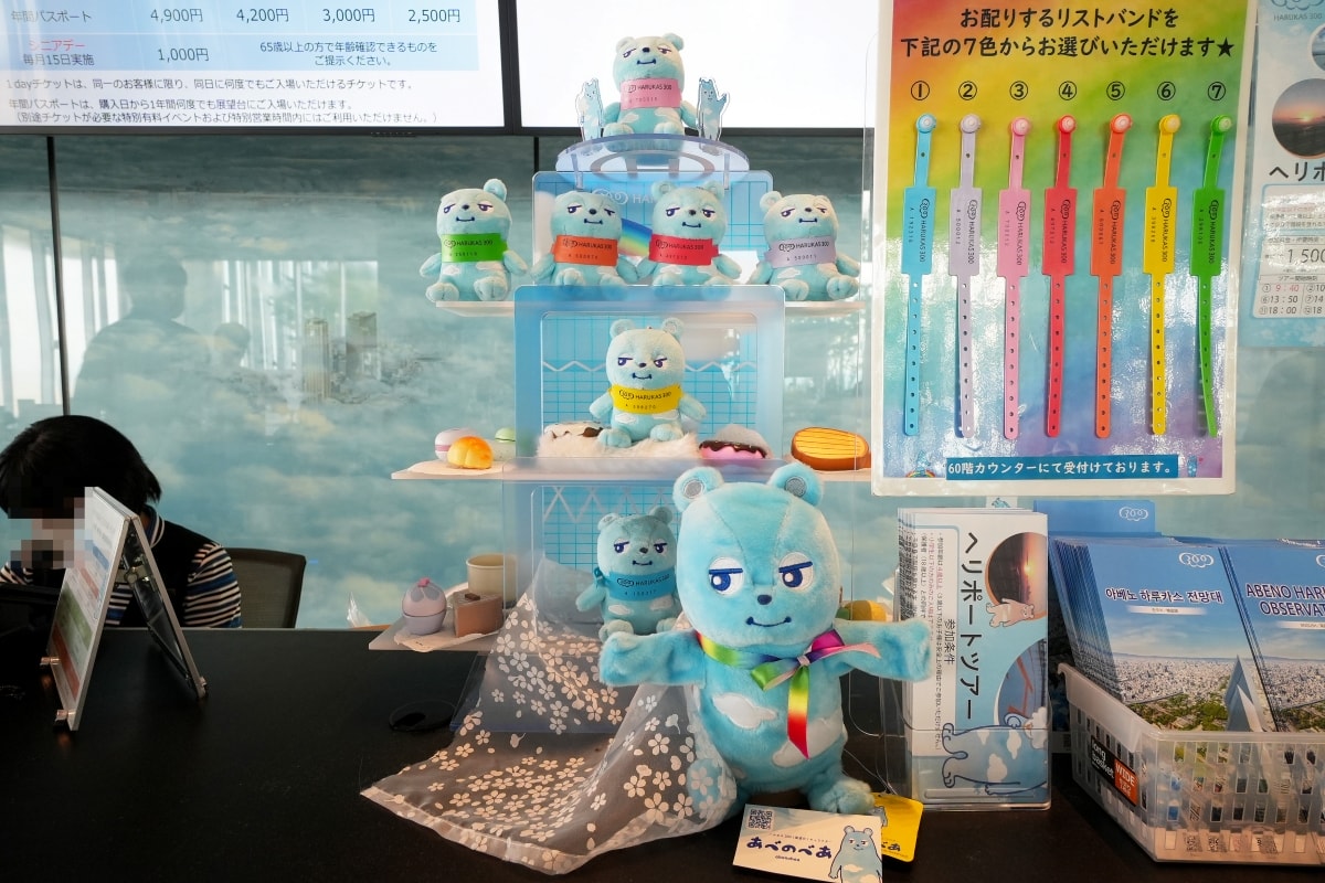 【大阪景點】阿倍野展望台 HARUKAS 300 – 大阪與全關西最高建築裡的展望台！離地300公尺高，可以360度眺望各大知名地標跟日落絕景