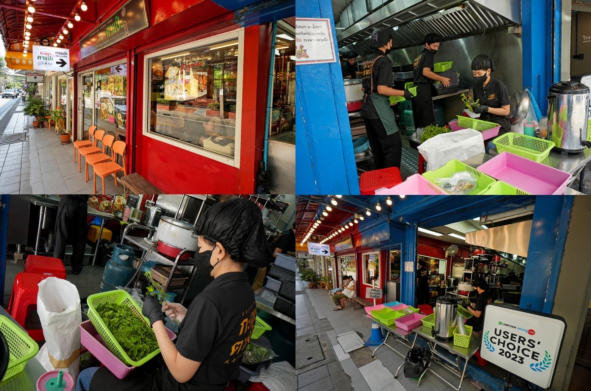 【曼谷美食】GAPOW TAPAE – 把打拋飯做到極致的超人氣排隊店！乾式熟成45天的打拋牛飯、用了卡羅來納死神辣椒的打拋飯這裡都吃得到