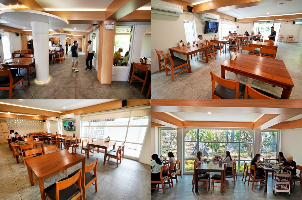 【華欣美食】Chom Cafe And Restaurant Hua Hin – 清邁超人氣熱帶雨林風餐廳在華欣也有分店!一樣造景很有秘境感,愛拍美照的朋友必訪喔~ - 第5張圖 【華欣美食】Chom Cafe And Restaurant Hua Hin – 清邁超人氣熱帶雨林風餐廳在華欣也有分店!一樣造景很有秘境感,愛拍美照的朋友必訪喔~
