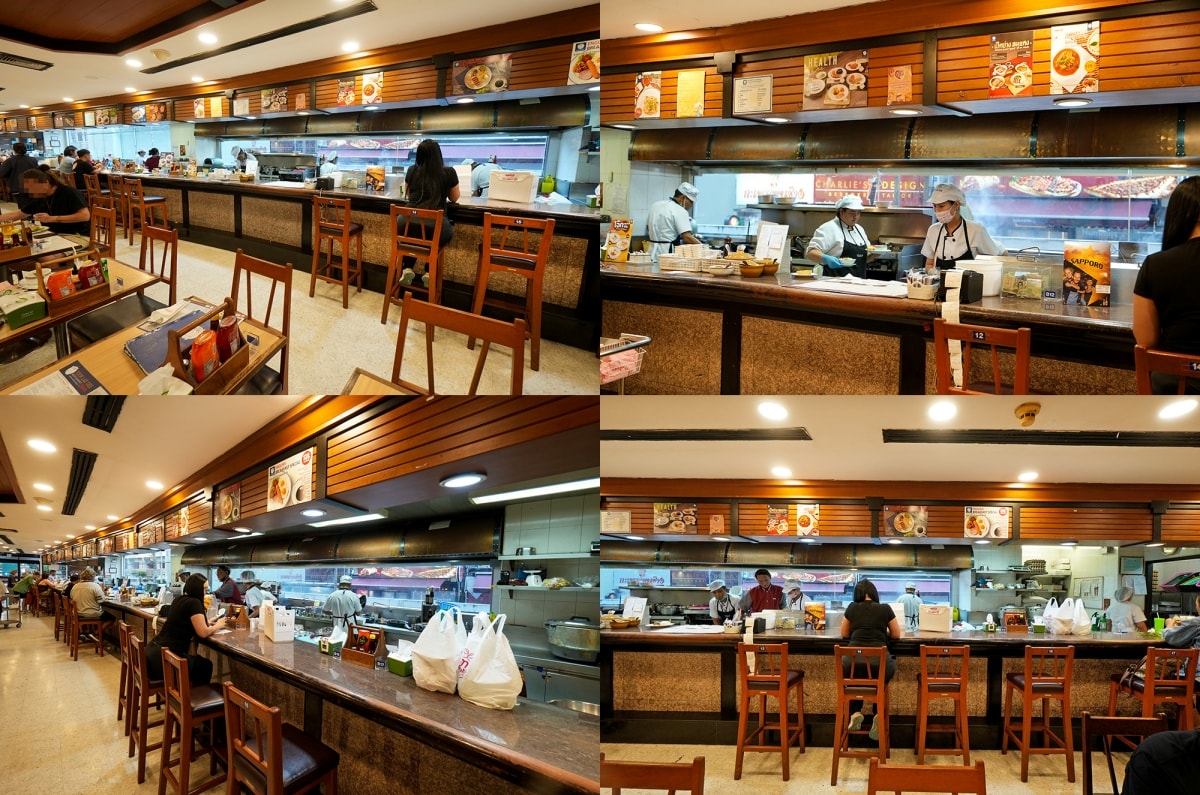 【曼谷美食】Took Lae Dee@Foodland – BTS Asok站附近的24小時營業餐廳與超市!價格平實,泰式料理、中式料理、西式料理應有盡有 - 第6張圖 【曼谷美食】Took Lae Dee@Foodland – BTS Asok站附近的24小時營業餐廳與超市!價格平實,泰式料理、中式料理、西式料理應有盡有