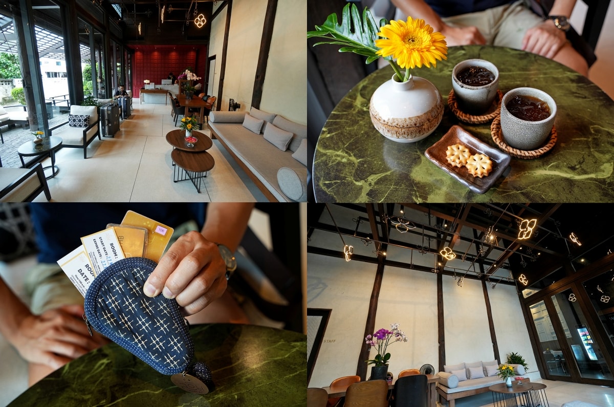 【清邁住宿】Hotel Loy Chiang Mai – 古城區附近鬧中取靜的精品旅店,離塔佩門和清邁夜市都不遠,豪華房還有半露天超大浴缸! - 第5張圖 【清邁住宿】Hotel Loy Chiang Mai – 古城區附近鬧中取靜的精品旅店,離塔佩門和清邁夜市都不遠,豪華房還有半露天超大浴缸!