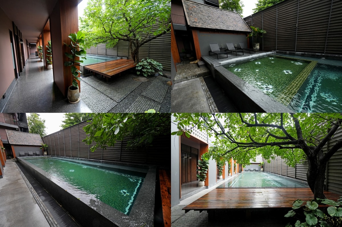 【清邁住宿】Hotel Loy Chiang Mai – 古城區附近鬧中取靜的精品旅店,離塔佩門和清邁夜市都不遠,豪華房還有半露天超大浴缸! - 第6張圖 【清邁住宿】Hotel Loy Chiang Mai – 古城區附近鬧中取靜的精品旅店,離塔佩門和清邁夜市都不遠,豪華房還有半露天超大浴缸!