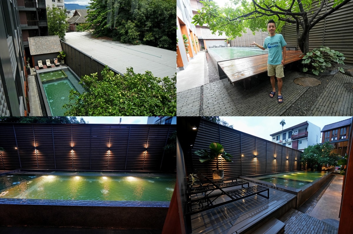 【清邁住宿】Hotel Loy Chiang Mai – 古城區附近鬧中取靜的精品旅店,離塔佩門和清邁夜市都不遠,豪華房還有半露天超大浴缸! - 第7張圖 【清邁住宿】Hotel Loy Chiang Mai – 古城區附近鬧中取靜的精品旅店,離塔佩門和清邁夜市都不遠,豪華房還有半露天超大浴缸!