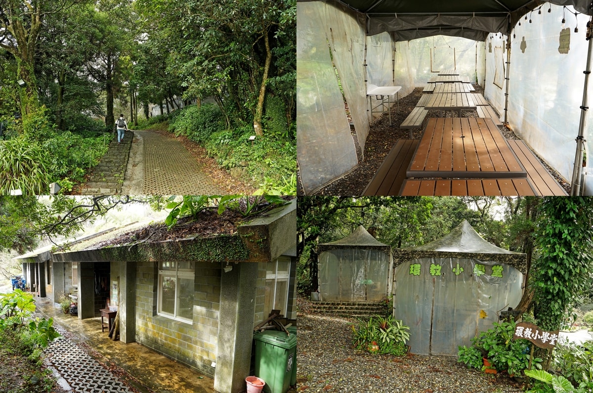【陽明山住宿】陽明溫泉渡假村 – 被翠綠山林包圍的超療癒溫泉渡假園區，房內就有超大泡湯池，景觀餐廳的功夫好菜也讓人不得不愛！