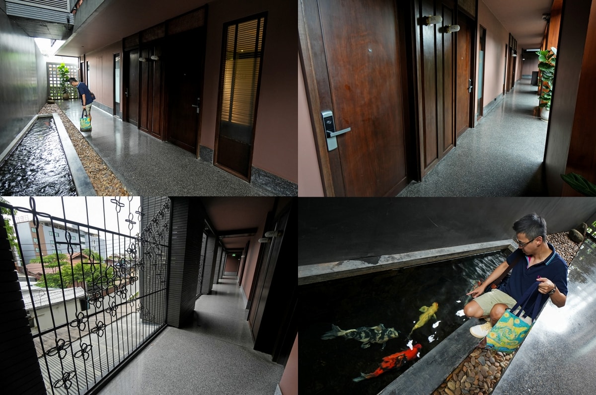 【清邁住宿】Hotel Loy Chiang Mai – 古城區附近鬧中取靜的精品旅店,離塔佩門和清邁夜市都不遠,豪華房還有半露天超大浴缸! - 第9張圖 【清邁住宿】Hotel Loy Chiang Mai – 古城區附近鬧中取靜的精品旅店,離塔佩門和清邁夜市都不遠,豪華房還有半露天超大浴缸!