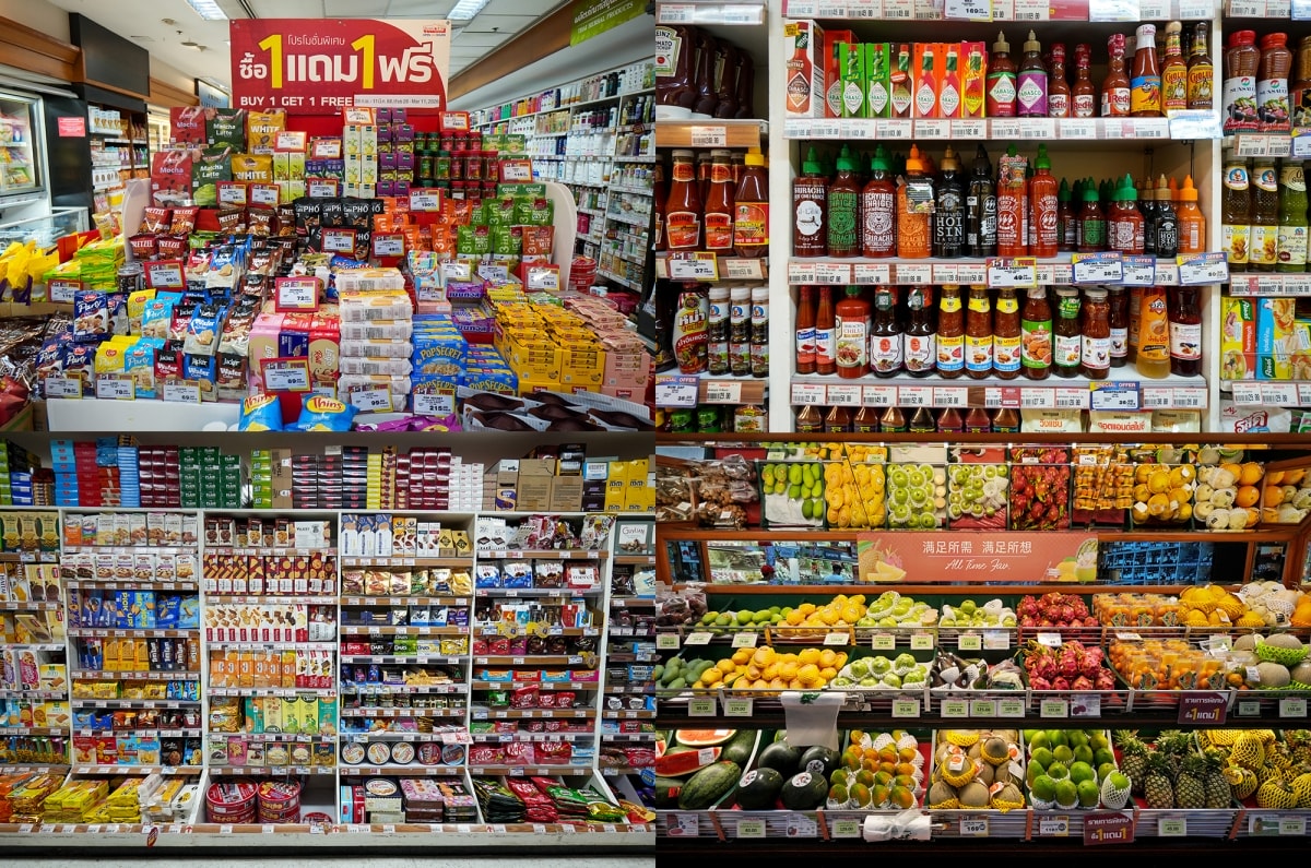 【曼谷美食】Took Lae Dee@Foodland – BTS Asok站附近的24小時營業餐廳與超市!價格平實,泰式料理、中式料理、西式料理應有盡有 - 第28張圖 【曼谷美食】Took Lae Dee@Foodland – BTS Asok站附近的24小時營業餐廳與超市!價格平實,泰式料理、中式料理、西式料理應有盡有
