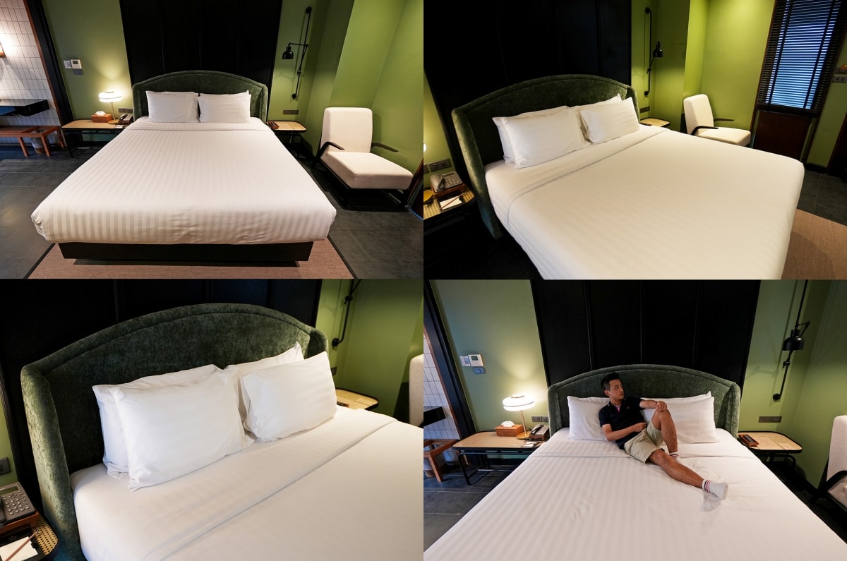 【清邁住宿】Hotel Loy Chiang Mai – 古城區附近鬧中取靜的精品旅店,離塔佩門和清邁夜市都不遠,豪華房還有半露天超大浴缸! - 第11張圖 【清邁住宿】Hotel Loy Chiang Mai – 古城區附近鬧中取靜的精品旅店,離塔佩門和清邁夜市都不遠,豪華房還有半露天超大浴缸!