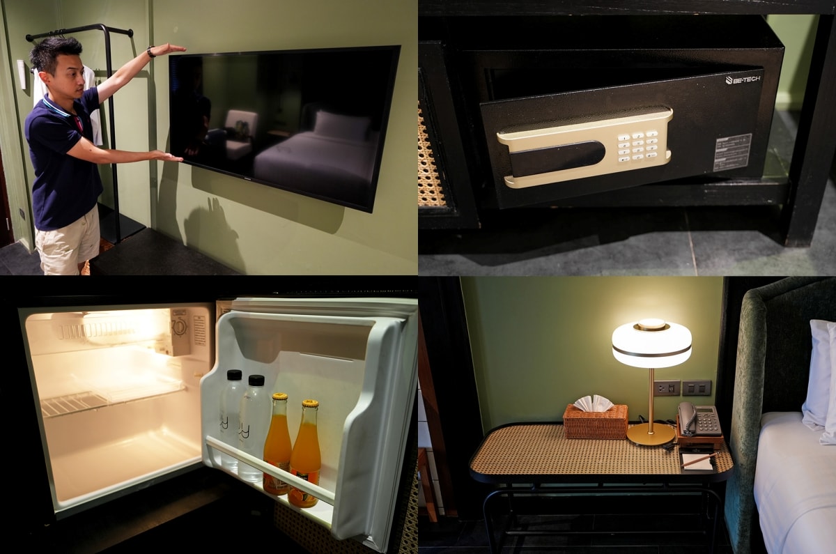 【清邁住宿】Hotel Loy Chiang Mai – 古城區附近鬧中取靜的精品旅店,離塔佩門和清邁夜市都不遠,豪華房還有半露天超大浴缸! - 第13張圖 【清邁住宿】Hotel Loy Chiang Mai – 古城區附近鬧中取靜的精品旅店,離塔佩門和清邁夜市都不遠,豪華房還有半露天超大浴缸!