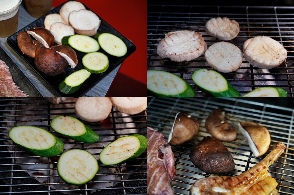 【蘆洲美食】樂樂燒肉蘆洲店 – 蘆洲高品質燒肉餐廳，連各種部位的日本A5和牛和牛都可以吃到飽！生啤酒也可以無限暢飲唷～♪