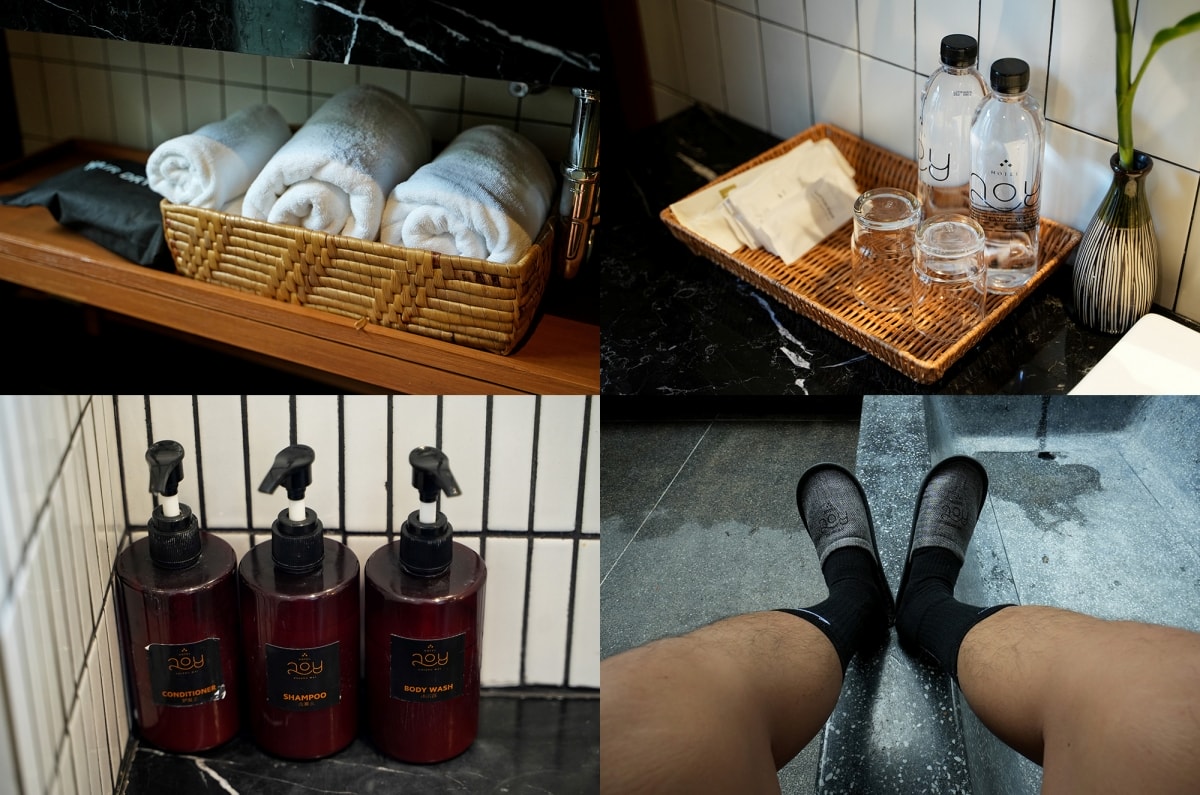 【清邁住宿】Hotel Loy Chiang Mai – 古城區附近鬧中取靜的精品旅店,離塔佩門和清邁夜市都不遠,豪華房還有半露天超大浴缸! - 第19張圖 【清邁住宿】Hotel Loy Chiang Mai – 古城區附近鬧中取靜的精品旅店,離塔佩門和清邁夜市都不遠,豪華房還有半露天超大浴缸!