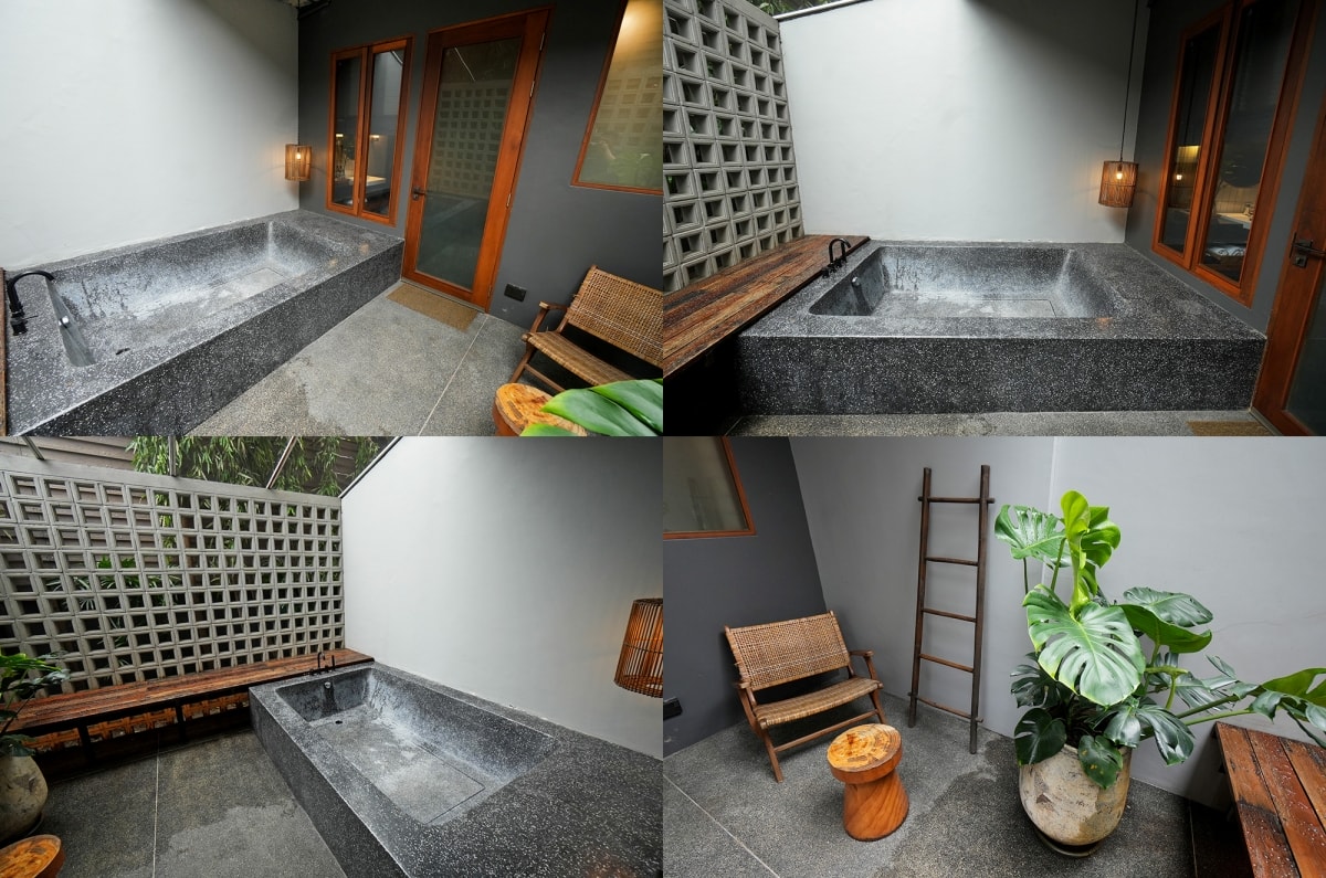 【清邁住宿】Hotel Loy Chiang Mai – 古城區附近鬧中取靜的精品旅店,離塔佩門和清邁夜市都不遠,豪華房還有半露天超大浴缸! - 第20張圖 【清邁住宿】Hotel Loy Chiang Mai – 古城區附近鬧中取靜的精品旅店,離塔佩門和清邁夜市都不遠,豪華房還有半露天超大浴缸!