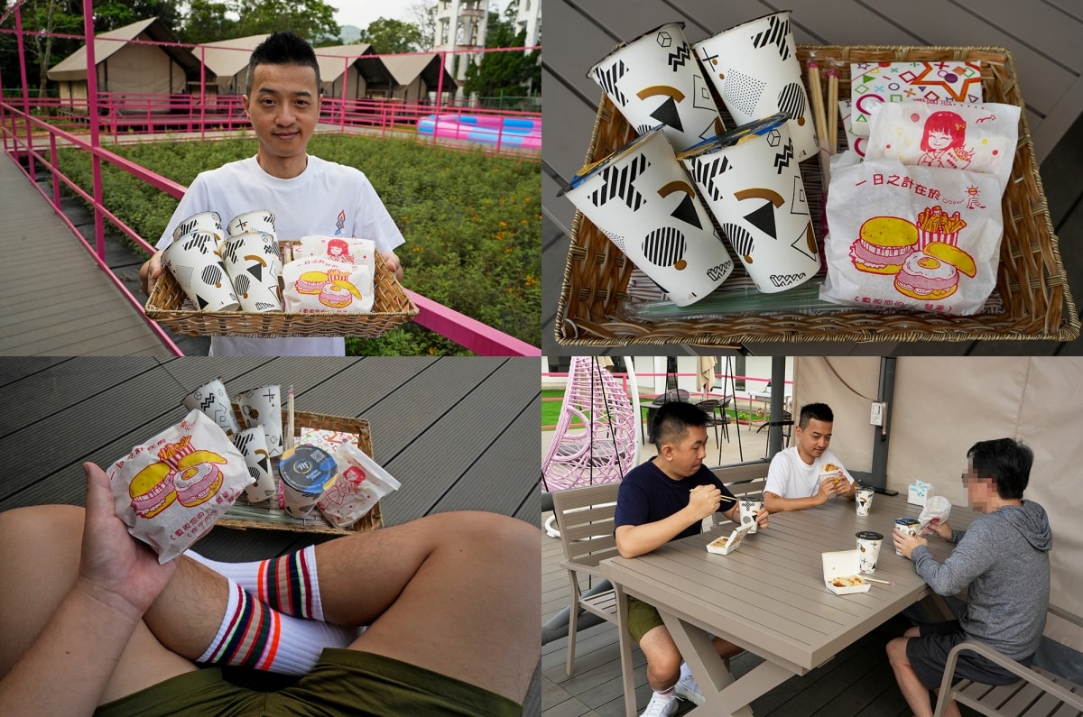 【桃園豪華露營推薦】豪享營 – 極上享受!龍潭新開幕一泊四食豪華露營,晚餐有A5和牛、伊比利豬、龍蝦等讓人大呼過癮~♪ - 第57張圖 【桃園豪華露營推薦】豪享營 – 極上享受!龍潭新開幕一泊四食豪華露營,晚餐有A5和牛、伊比利豬、龍蝦等讓人大呼過癮~♪